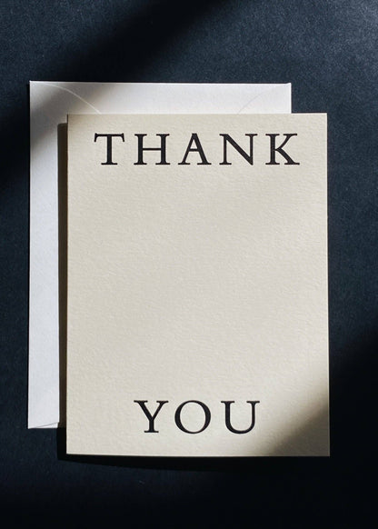 Thank You