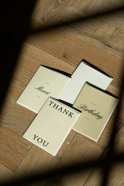 Thank You