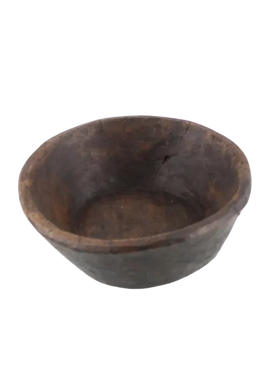 Village Wood Bowl
