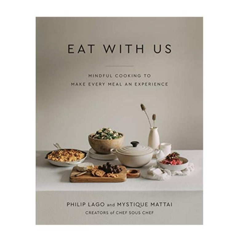 Eat With Us Cookbook