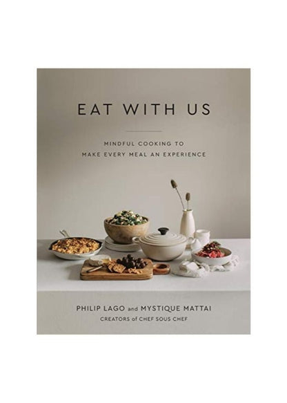 Eat With Us Cookbook