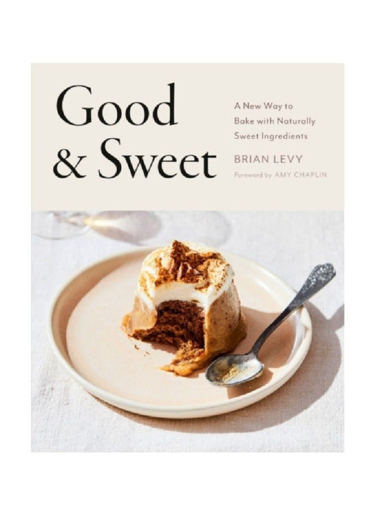 Good & Sweet Cookbook