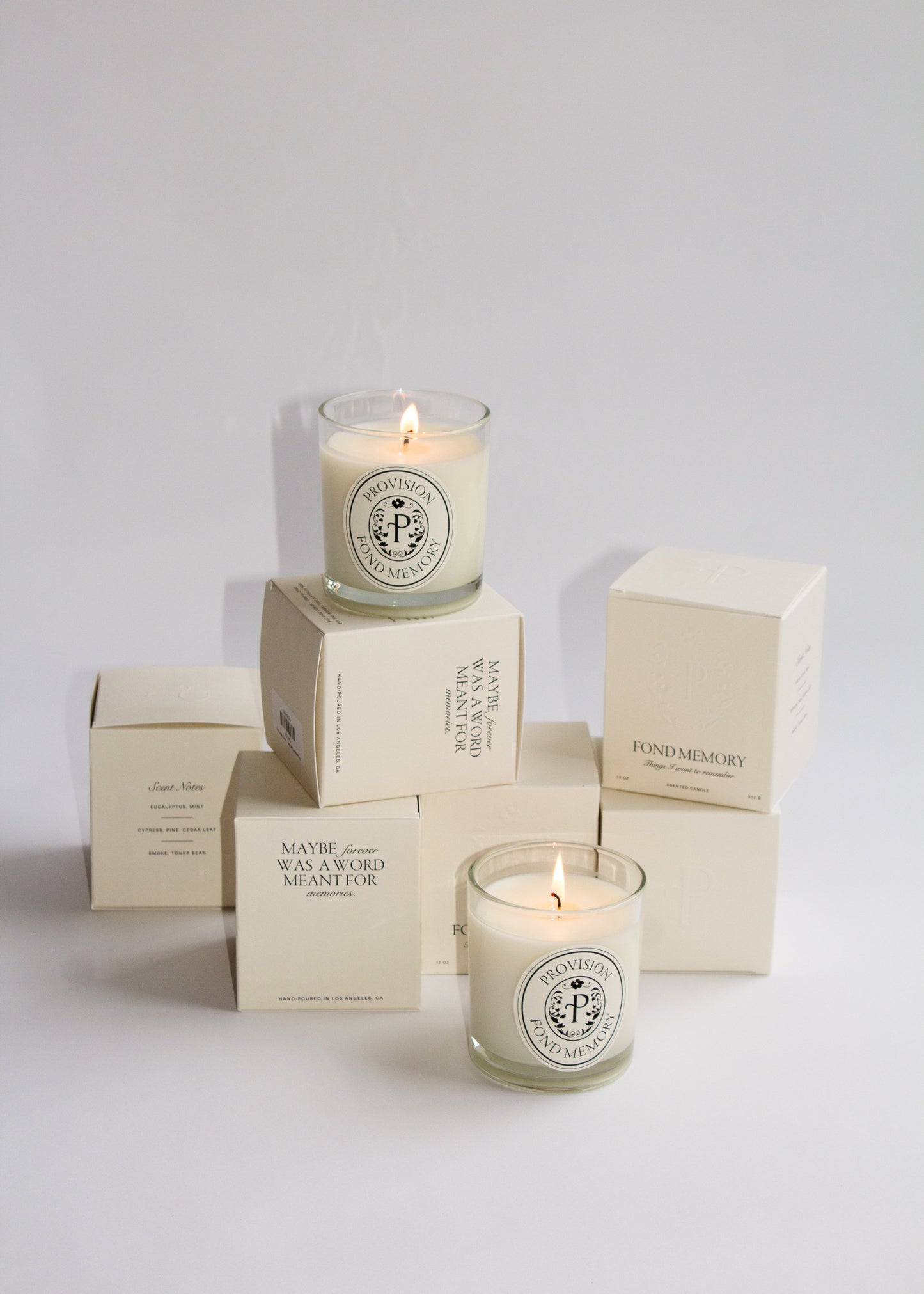 Signature Scent - Fond Memory