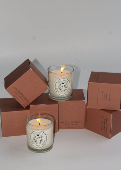 Signature Scent - First Impression