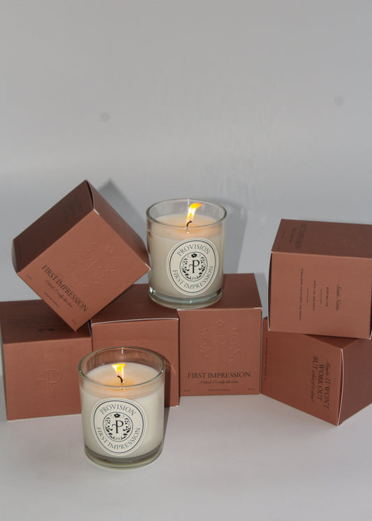 Signature Scent - First Impression