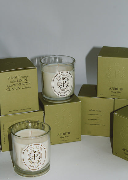Signature Scent - Aperitif