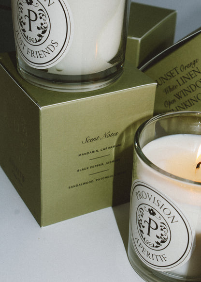 Signature Scent - Aperitif