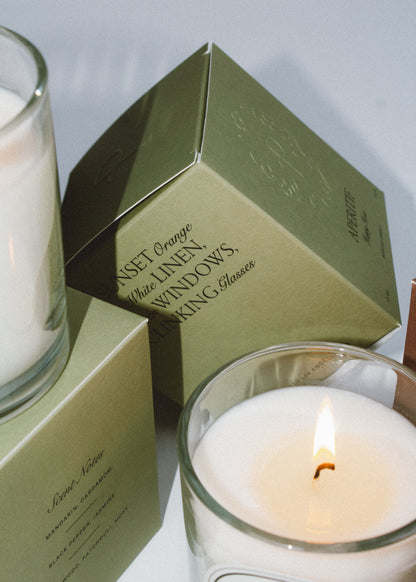 Signature Scent - Aperitif