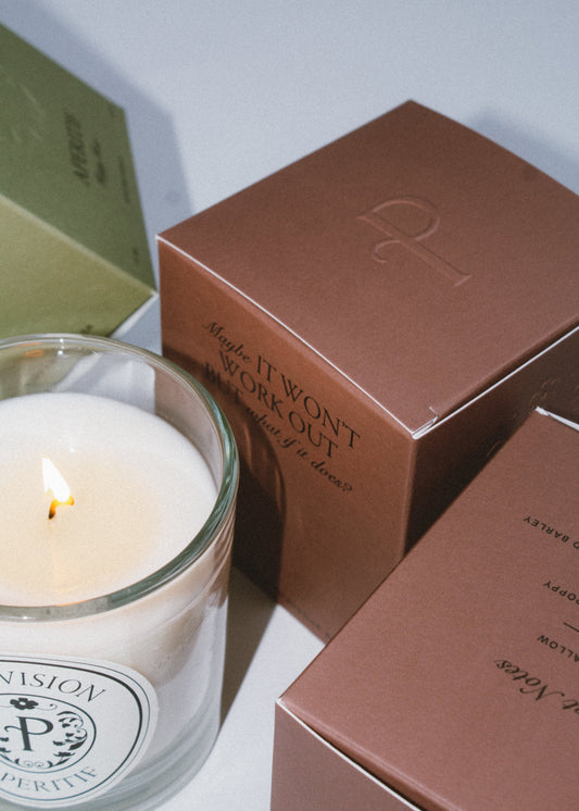 Signature Scent - First Impression