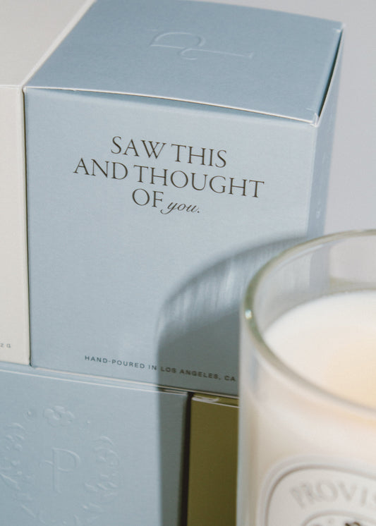 Signature Scent  - Keepsake