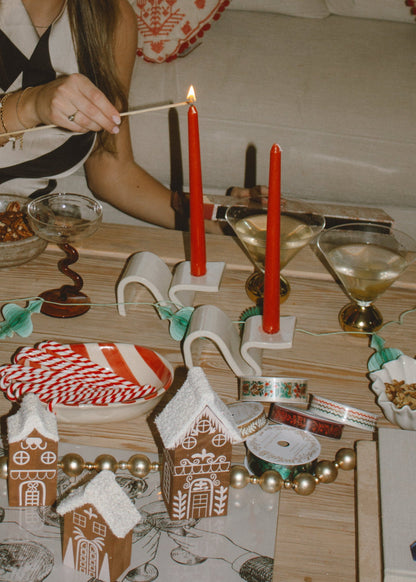 Swey Candlestick