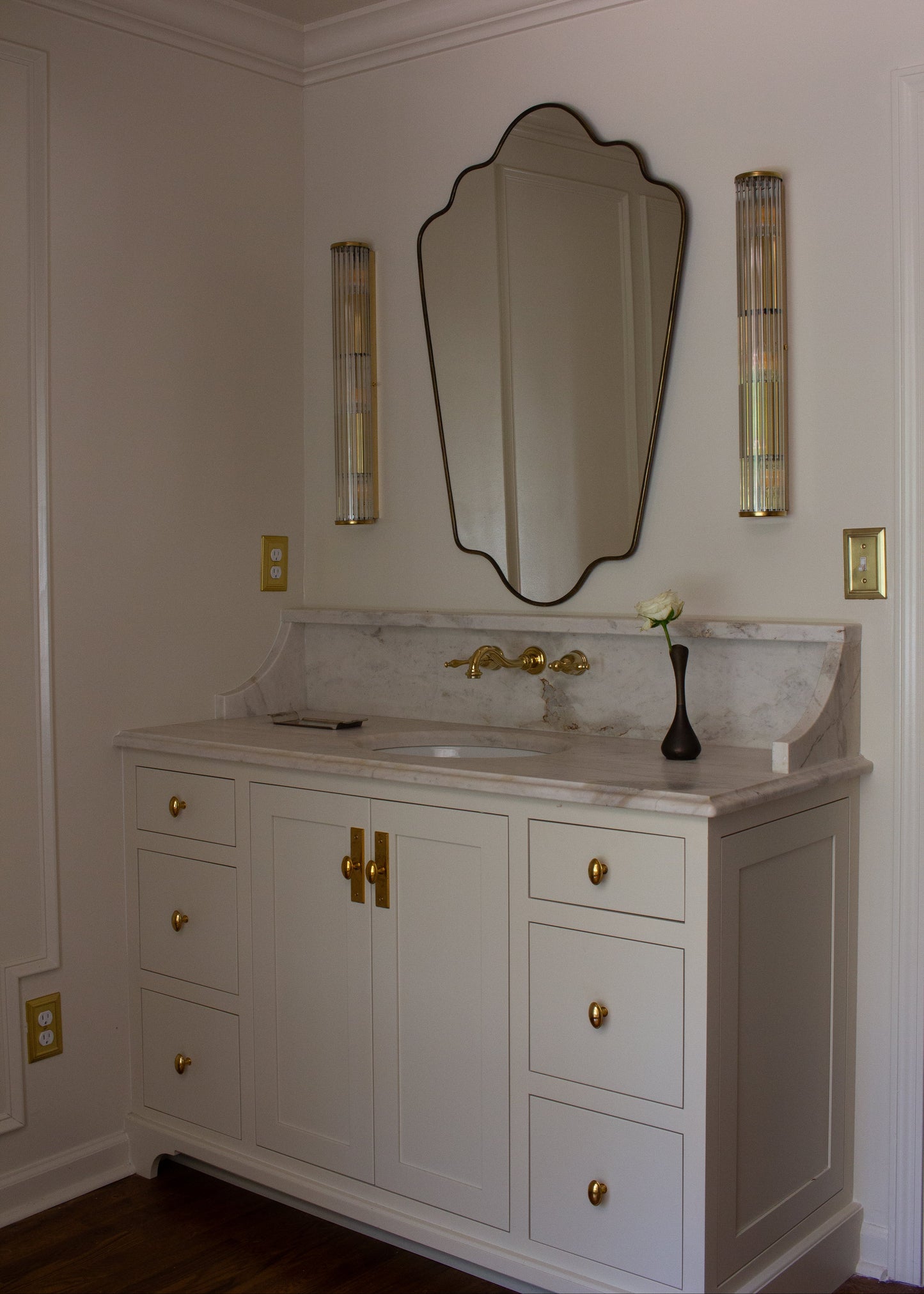 Mary Wall Sconce