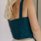 Indigo Corset
