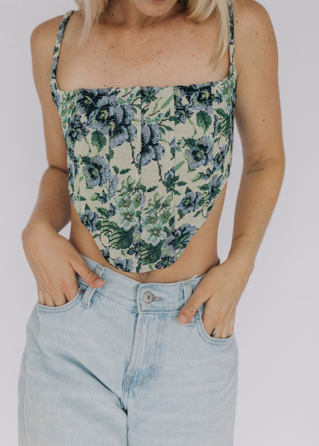 The Glendale Top