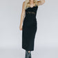 The Martini Midi Dress