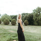 The Martini Midi Dress