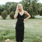 The Martini Midi Dress