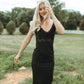 The Martini Midi Dress