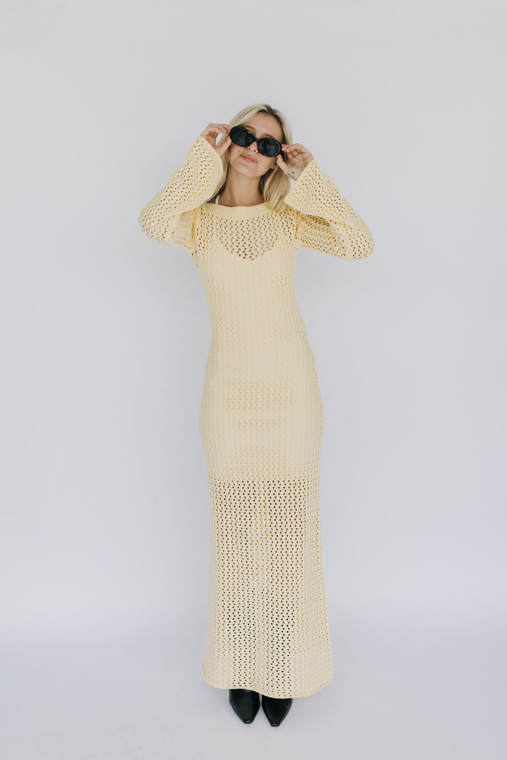 Oasis Maxi Dress