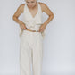 Linen Oatmeal Set