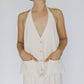 Linen Oatmeal Set