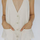 Linen Oatmeal Set