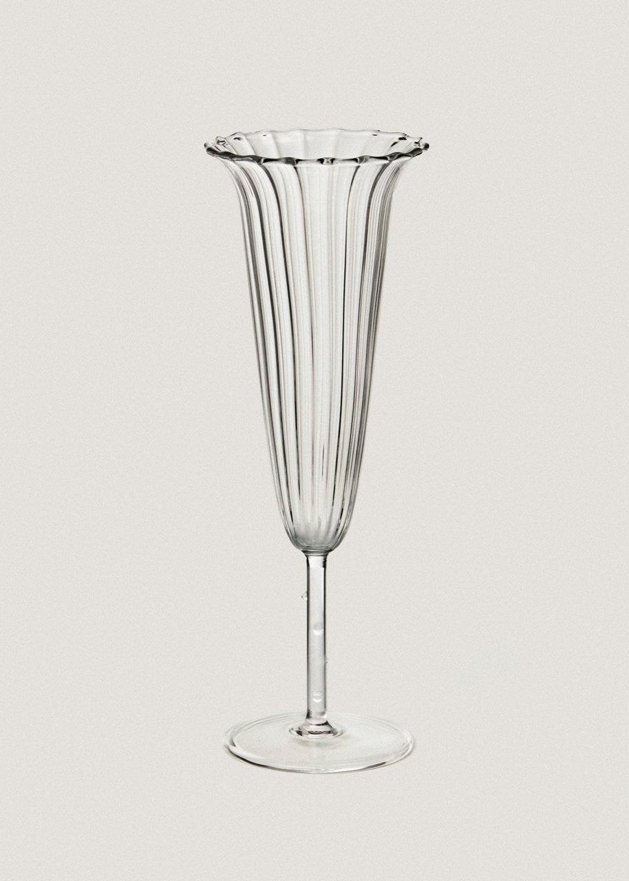 Flower Flute - Set of 4