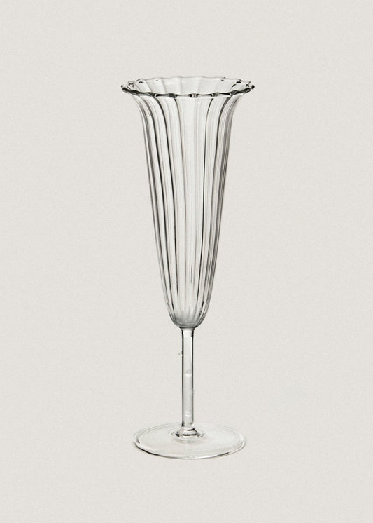 Flower Flute - Set of 4
