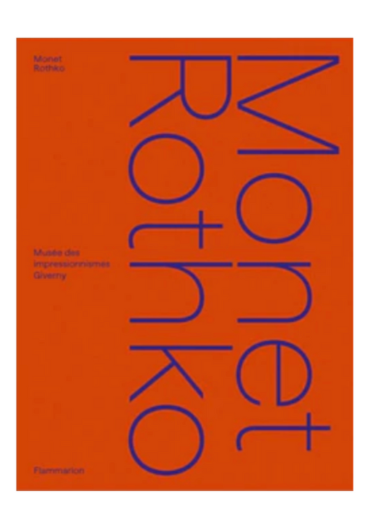 Monet Rothko Book