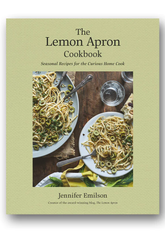 The Lemon Apron Cookbook