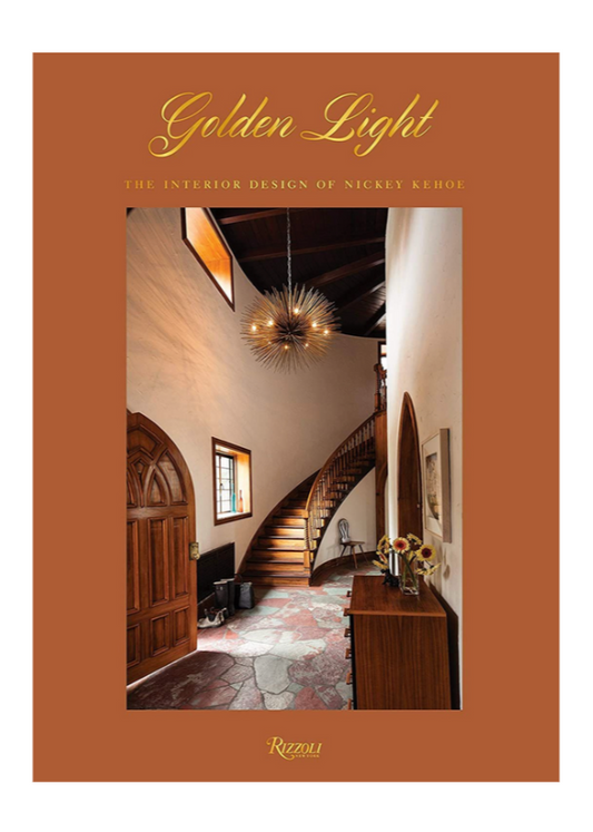 Golden Light Book