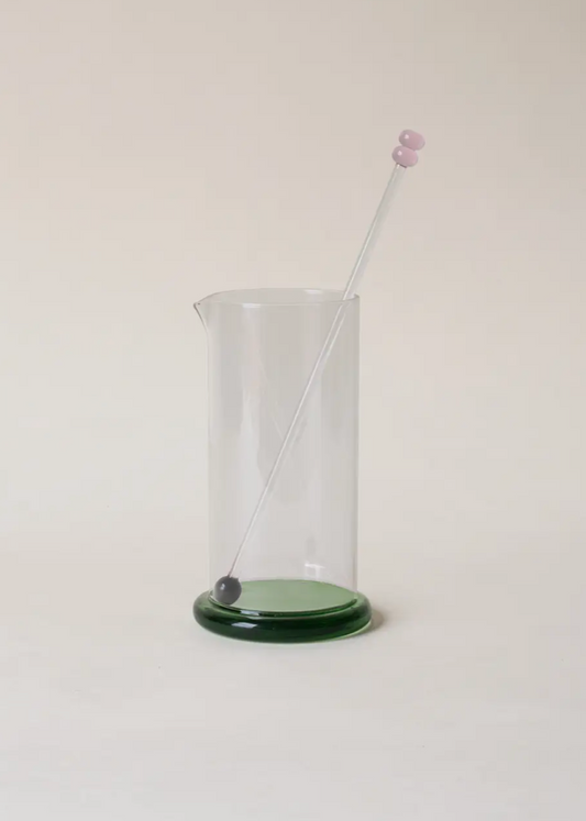 Green Cocktail Mixer