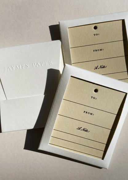 Gift Tag Set