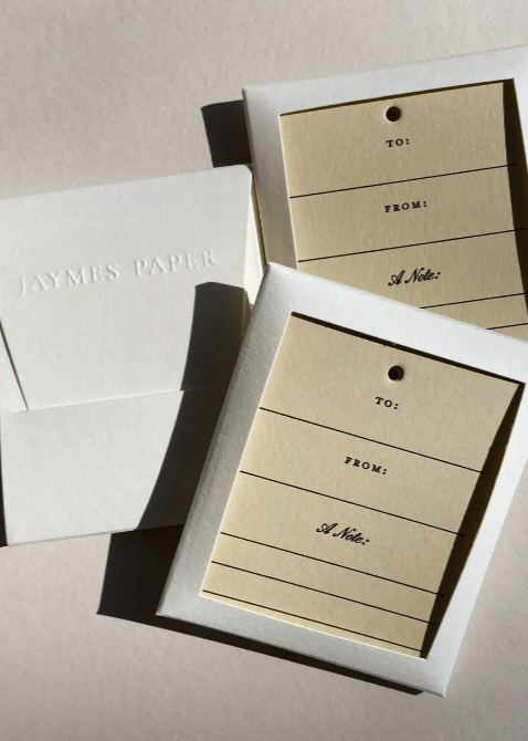 Gift Tag Set