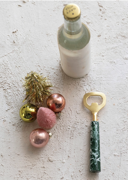 Resin Bottle Opener