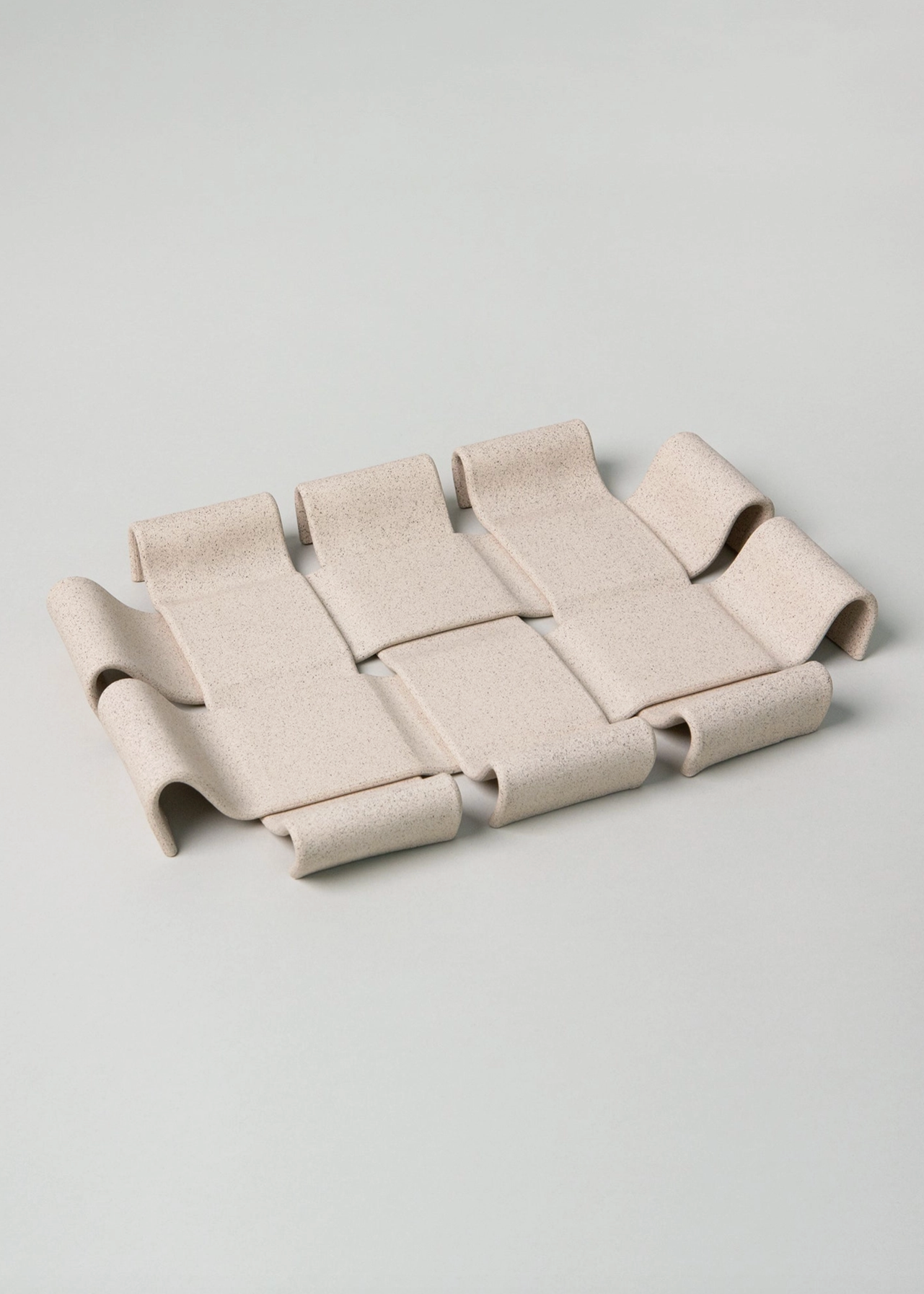 The Woven Tray