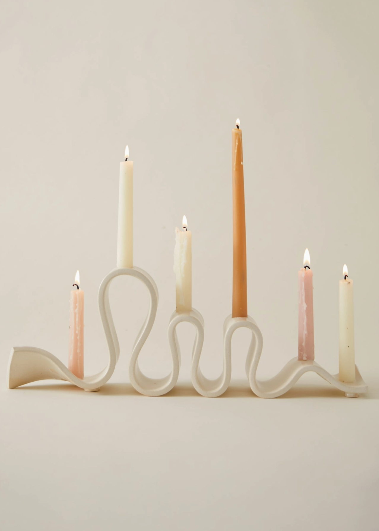 Flora Candelabra