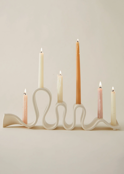 Flora Candelabra