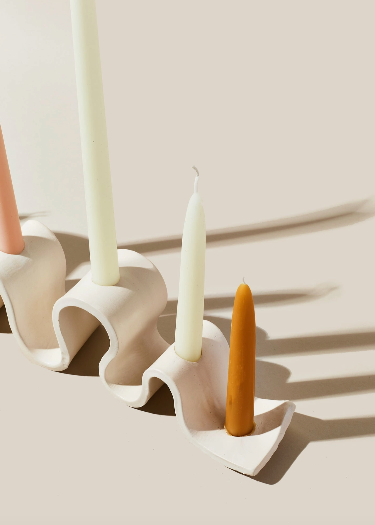 Flora Candelabra