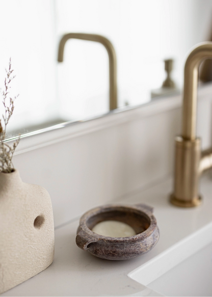 Soapstone Decorative Bowl