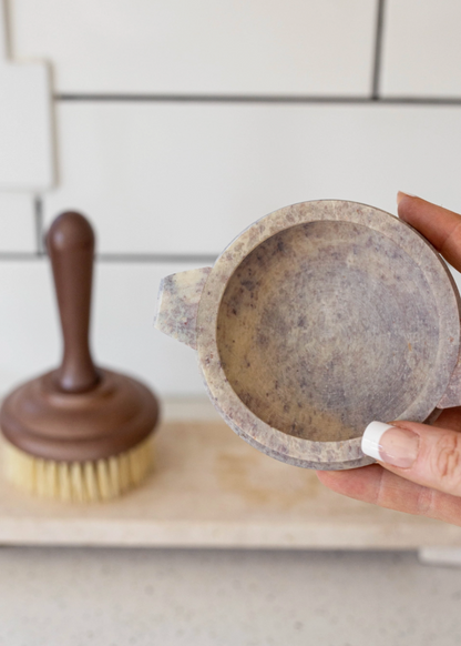 Soapstone Decorative Bowl