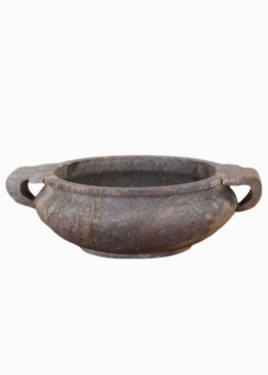 Soapstone Decorative Bowl