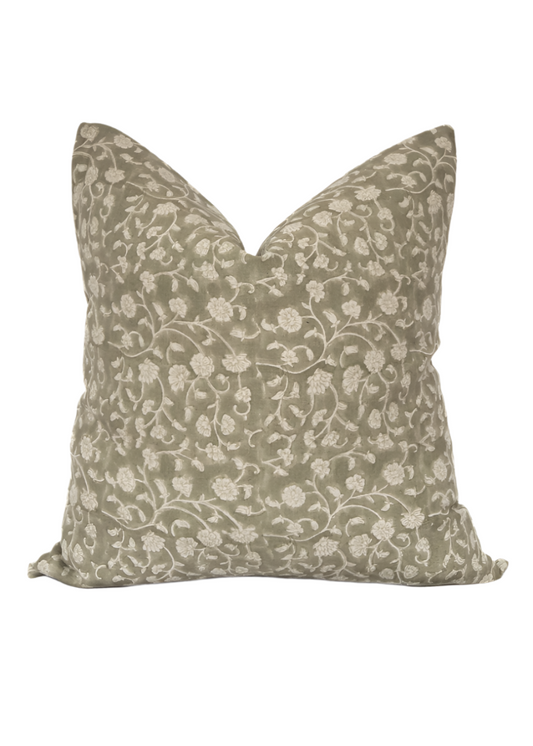 Hunter Pillow Cover