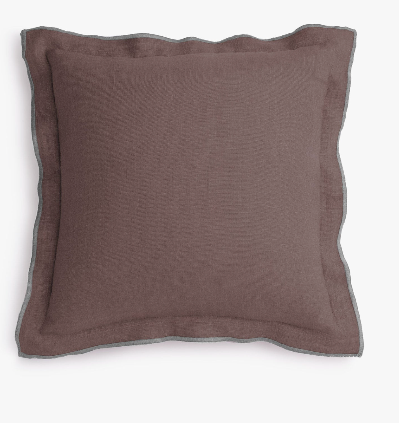 Caramel Brown Pillow Cover