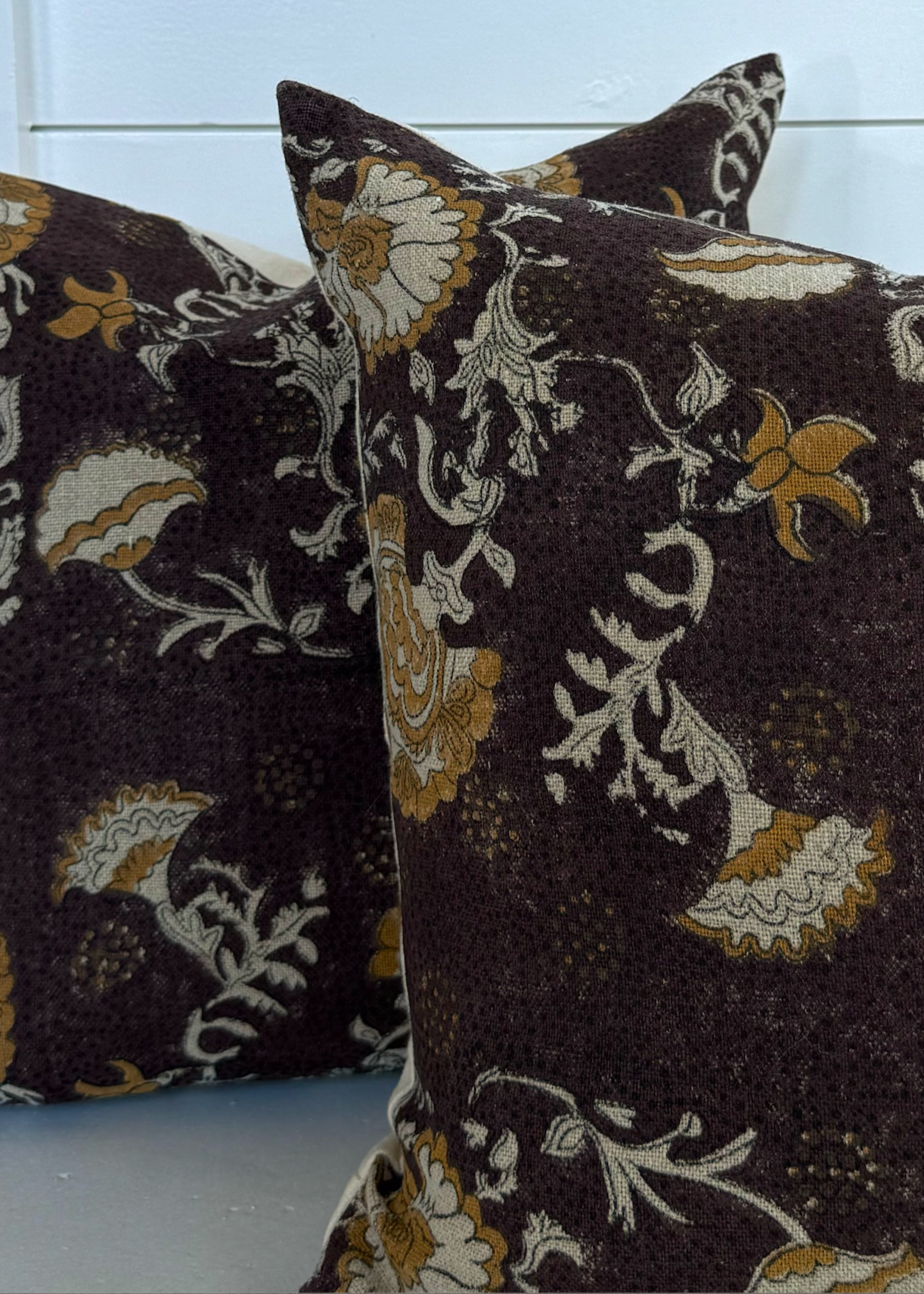 Tulip Coco Pillow Cover