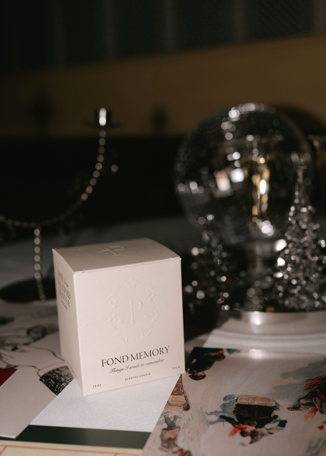 Signature Scent - Fond Memory