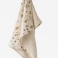 Botanical Linen Towel