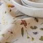 Botanical Linen Towel