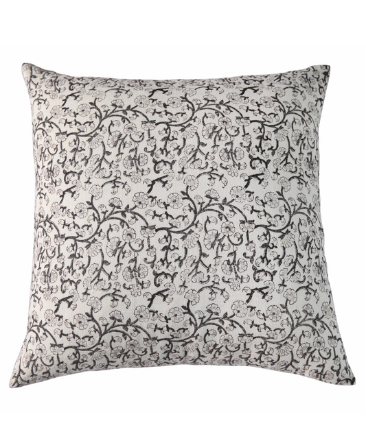 Keya Graphite Pillow