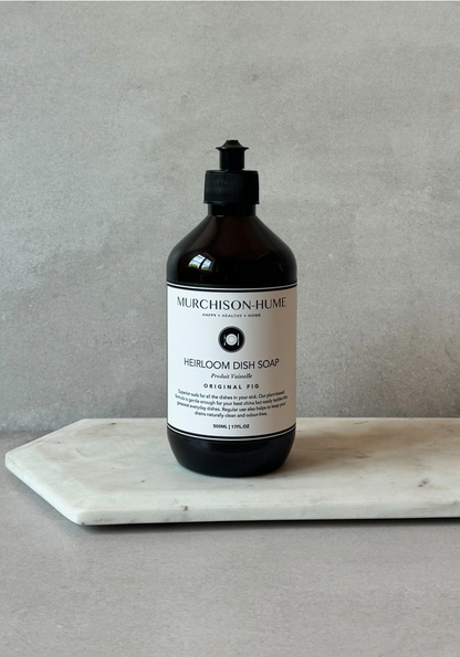 Murchison-Hume Heirloom Dish Soap